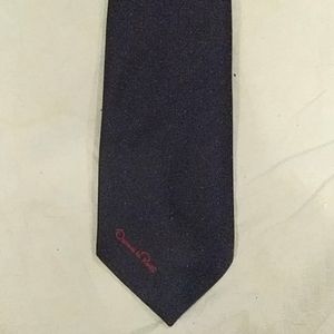 Oscar de la Renta Tie